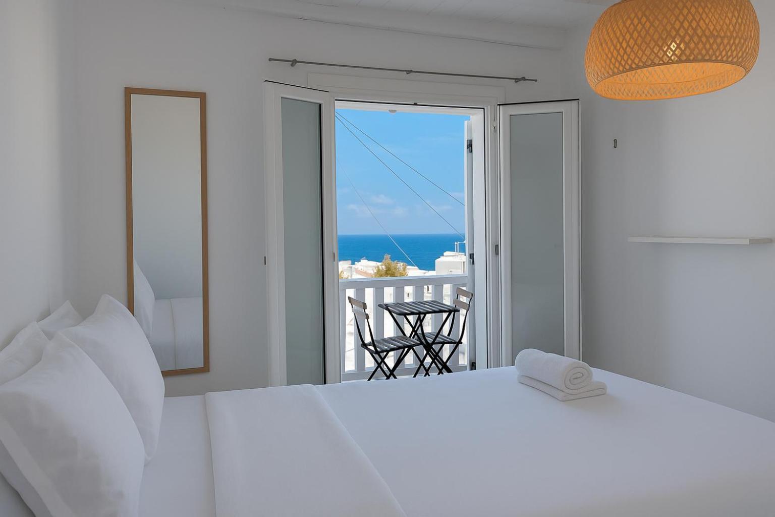 מלון Mykonos Town Eleanna'S Mykonos מראה חיצוני תמונה
