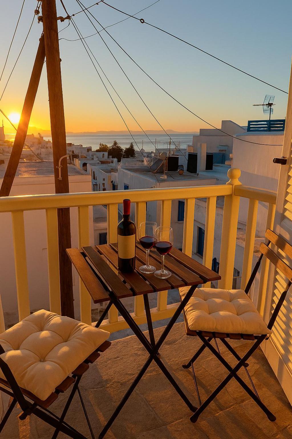 מלון Mykonos Town Eleanna'S Mykonos מראה חיצוני תמונה